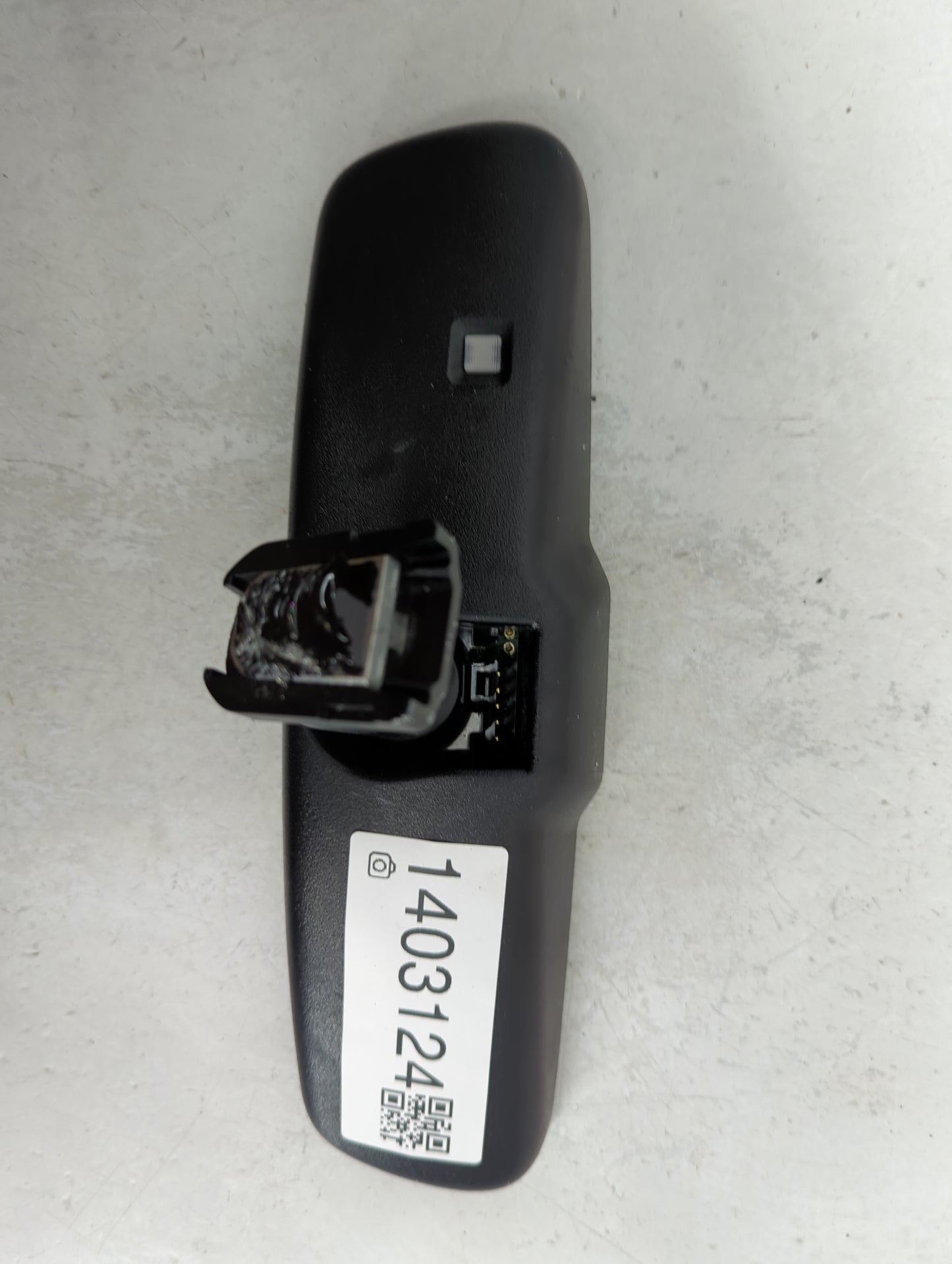 2010-2012 Lexus Gx460 Interior Rear View Mirror Replacement OEM P/N:87810-0W790 Fits Fits 2010 2011 2012 OEM Used Auto Parts