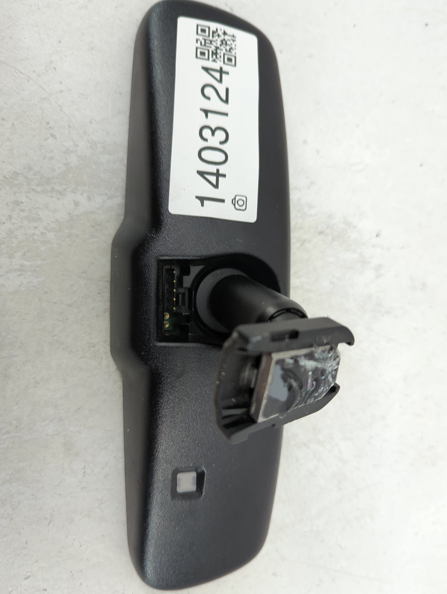 2010-2012 Lexus Gx460 Interior Rear View Mirror Replacement OEM P/N:87810-0W790 Fits Fits 2010 2011 2012 OEM Used Auto Parts