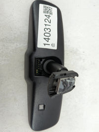 2010-2012 Lexus Gx460 Interior Rear View Mirror Replacement OEM P/N:87810-0W790 Fits Fits 2010 2011 2012 OEM Used Auto Parts