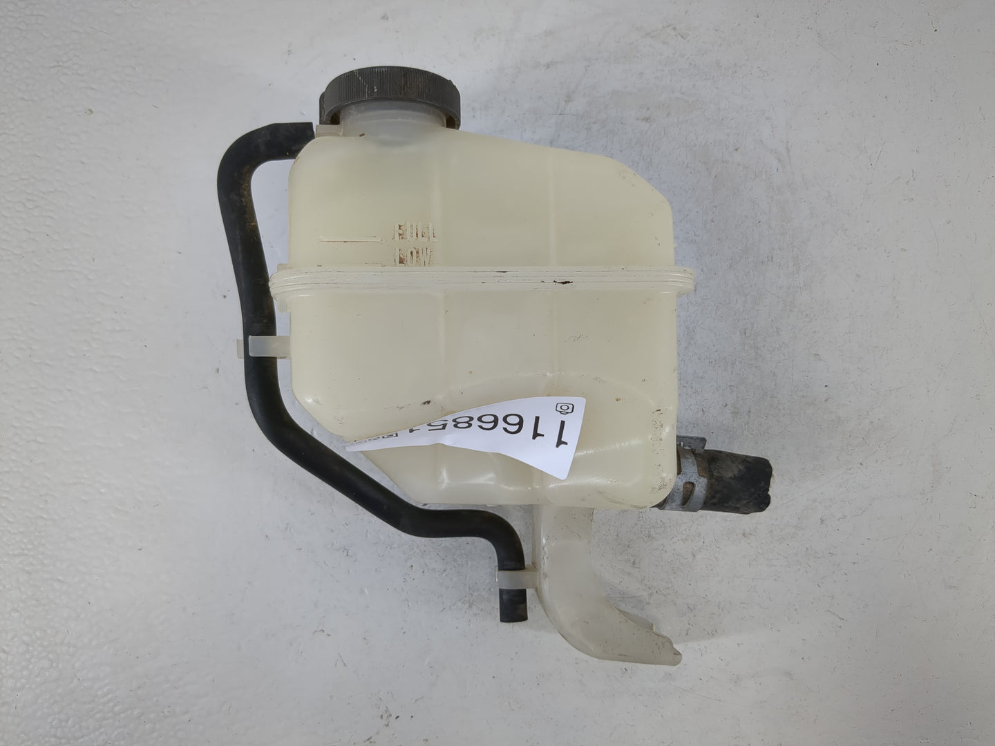 2010-2012 Lexus Hs250h Radiator Coolant Overflow Expansion Tank Bottle - Oemusedautoparts1.com