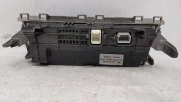 2010-2012 Lexus Hs250h Climate Control Module Temperature AC/Heater Replacement P/N:84010-75040 Fits Fits 2010 2011 2012 OEM Used Auto Parts