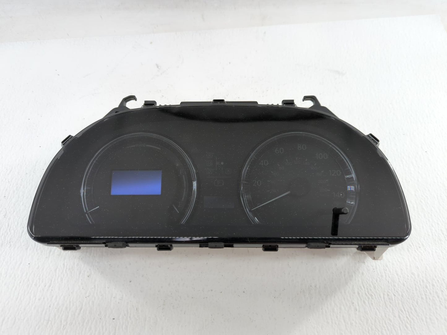 2010-2011 Lexus Hs250h Instrument Cluster Speedometer Gauges P/N:83800-75050 Fits Fits 2010 2011 OEM Used Auto Parts - Oemus