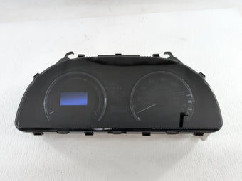 compare product 2010-2011 Lexus Hs250h Instrument Cluster Speedometer Gauges P/N:83800-75050 Fits Fits 2010 2011 OEM Used Auto Parts