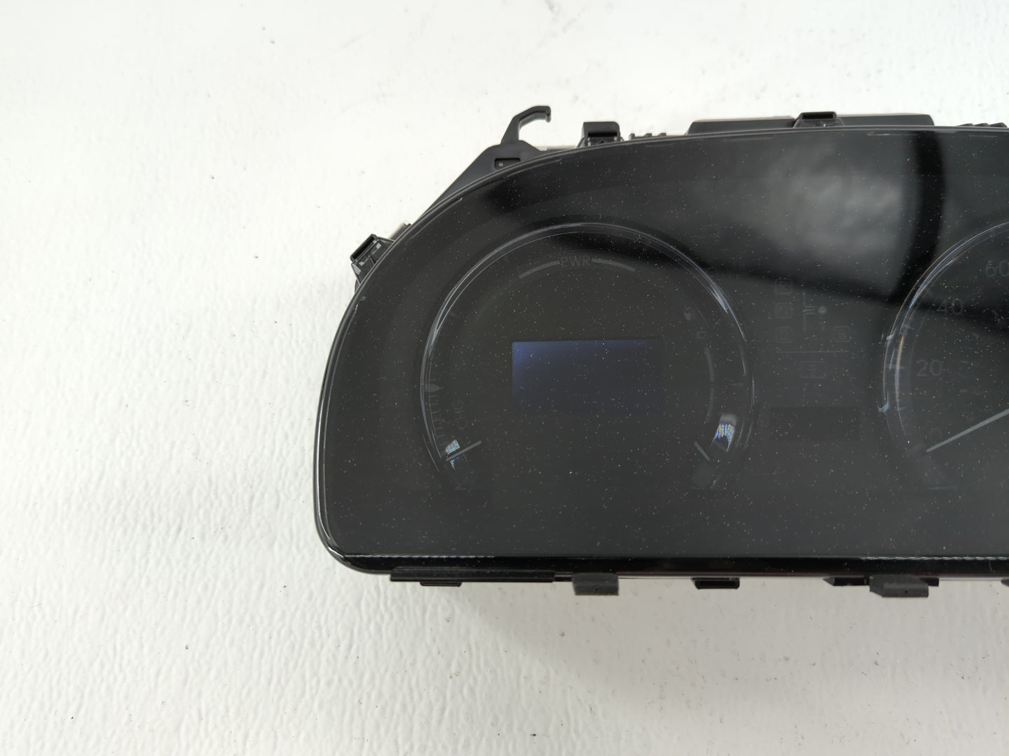2010-2011 Lexus Hs250h Instrument Cluster Speedometer Gauges P/N:83800-75050 Fits Fits 2010 2011 OEM Used Auto Parts - Oemus