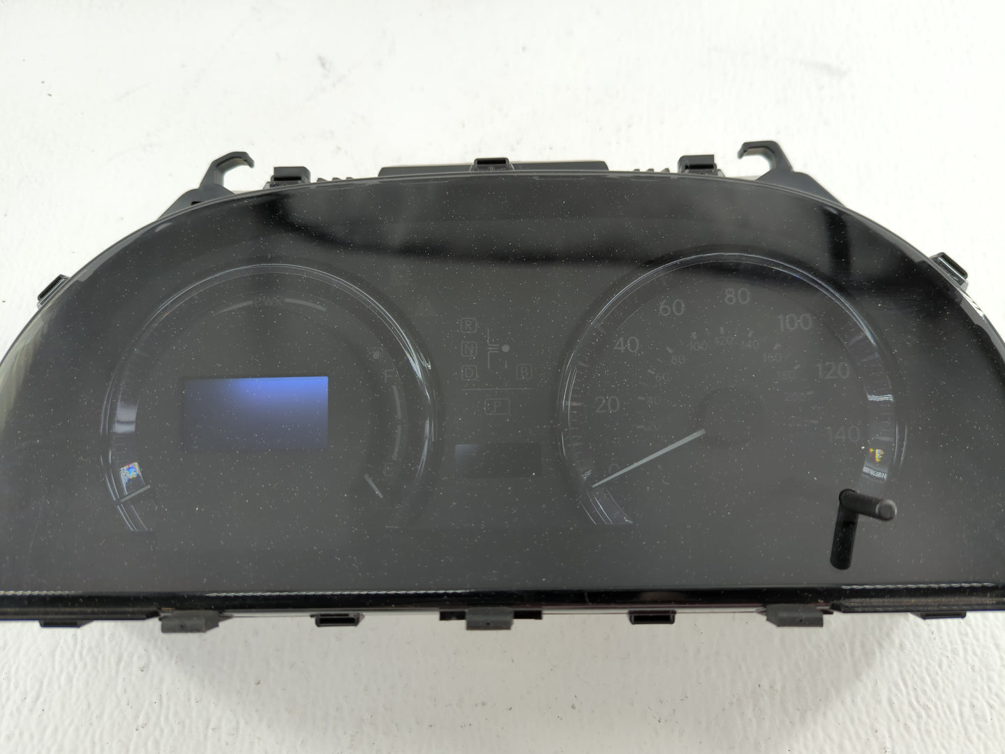 2010-2011 Lexus Hs250h Instrument Cluster Speedometer Gauges P/N:83800-75050 Fits Fits 2010 2011 OEM Used Auto Parts - Oemus
