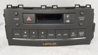 2010-2012 Lexus Hs250h Climate Control Module Temperature AC/Heater Replacement P/N:84010-75040 Fits Fits 2010 2011 2012 OEM
