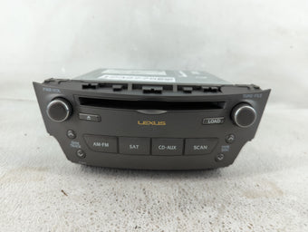 compare product 2010-2015 Lexus Is250 Radio AM FM Cd Player Receiver Replacement Fits Fits 2010 2011 2012 2013 2014 2015 OEM Used Auto Parts