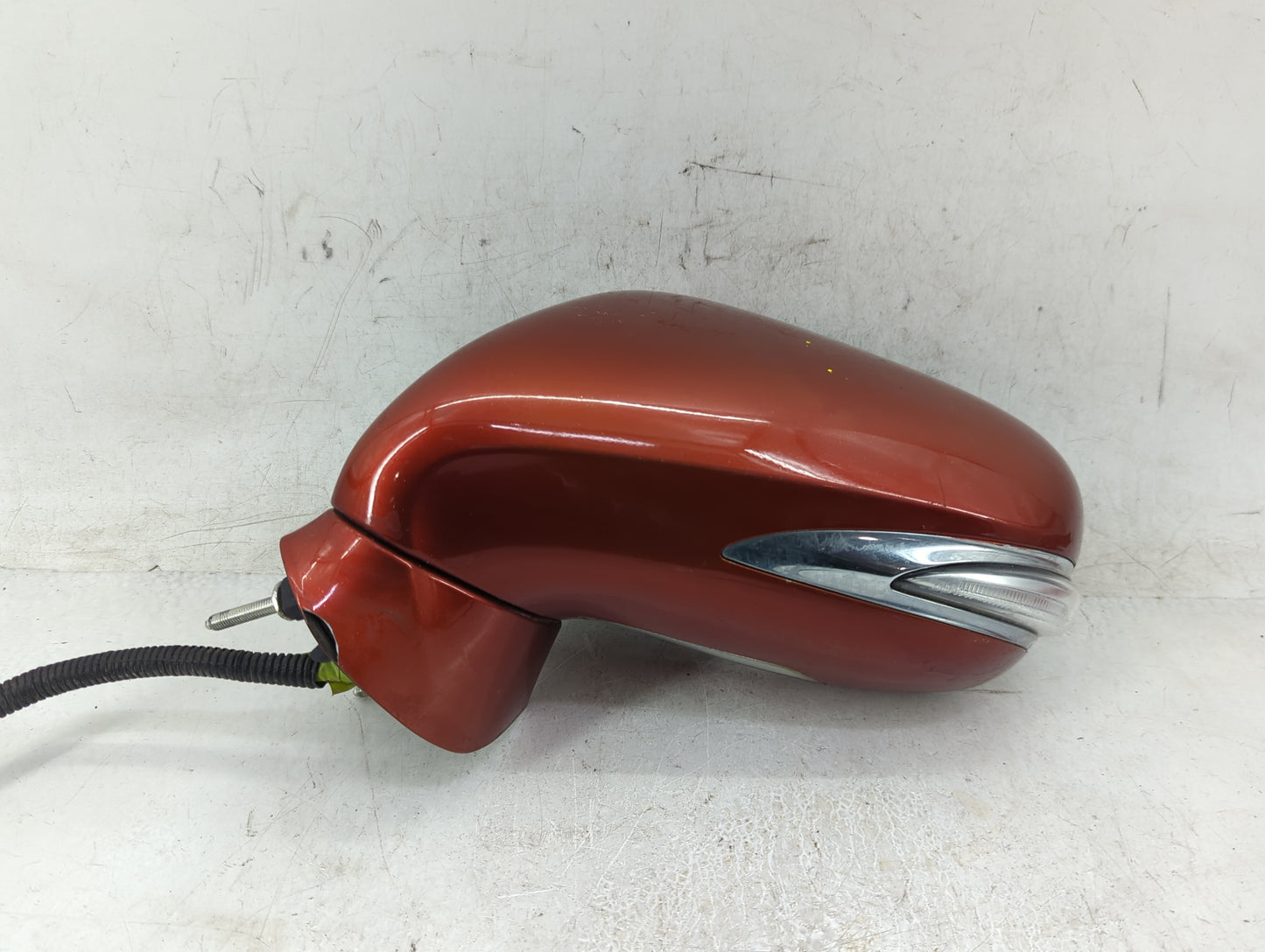 2010-2013 Lexus Is250 Driver Side View Mirror - Left Door Mirror OEM Used - Oemusedautoparts1.com