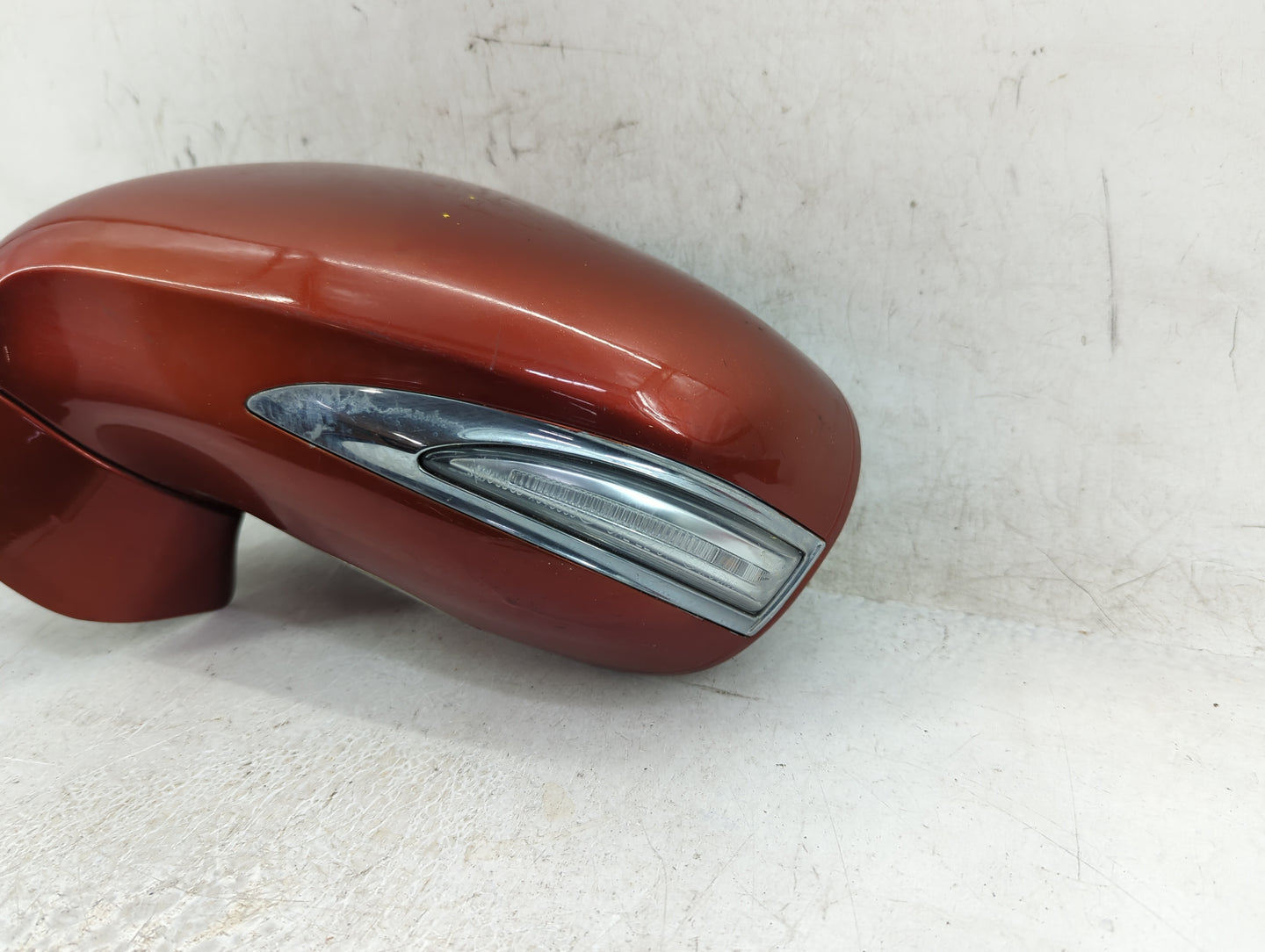 2010-2013 Lexus Is250 Driver Side View Mirror - Left Door Mirror OEM Used - Oemusedautoparts1.com