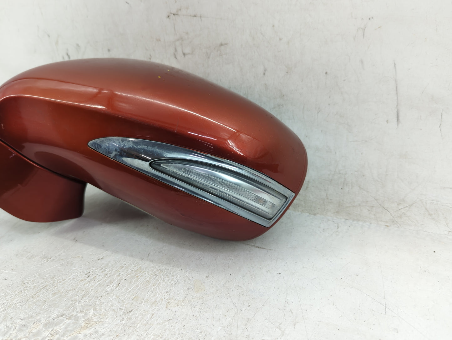 2010-2013 Lexus Is250 Driver Side View Mirror - Left Door Mirror OEM Used - Oemusedautoparts1.com