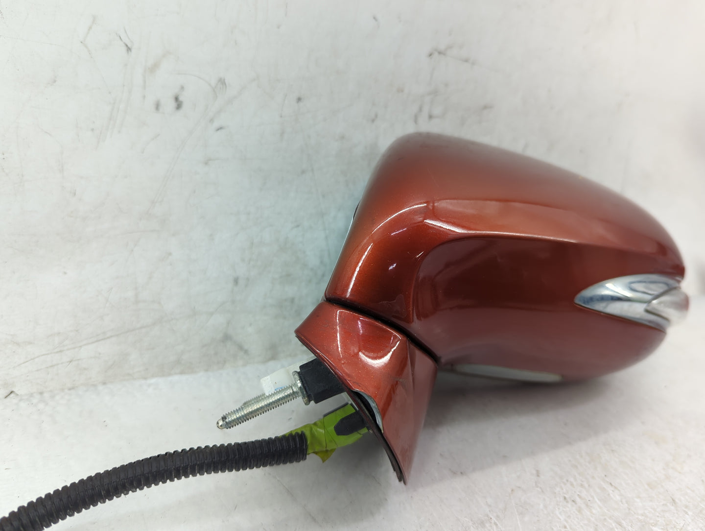 2010-2013 Lexus Is250 Driver Side View Mirror - Left Door Mirror OEM Used - Oemusedautoparts1.com