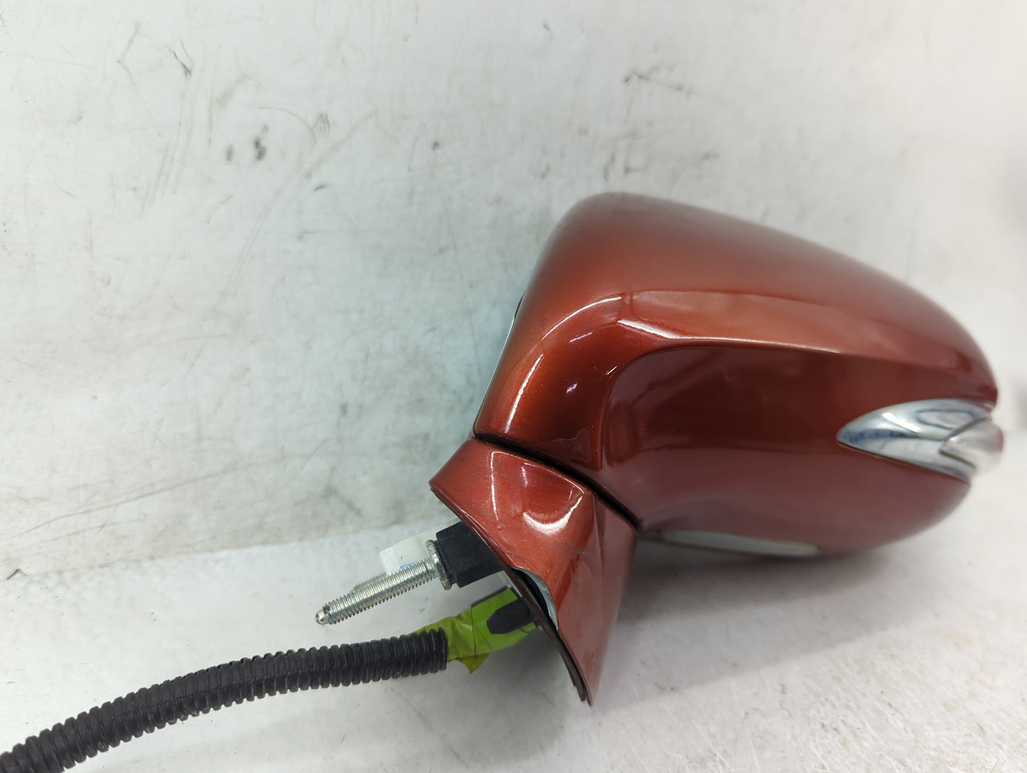 2010-2013 Lexus Is250 Driver Side View Mirror - Left Door Mirror OEM Used - Oemusedautoparts1.com