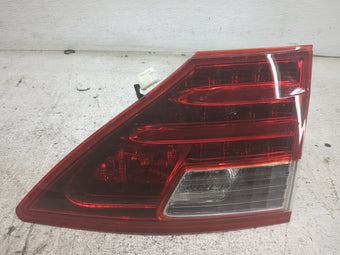 compare product 2010-2015 Lexus Is250 Passenger Right Side Deck Lid Mounted Tail Light