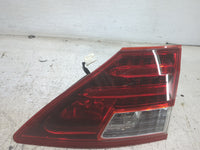 2010-2015 Lexus Is250 Passenger Right Side Deck Lid Mounted Tail Light - Oemusedautoparts1.com