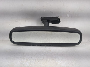 2010 Lexus Is250 Interior Rear View Mirror Replacement OEM P/N:E11 026006 GNTX-536 Fits OEM Used Auto Parts - Oemusedautopar