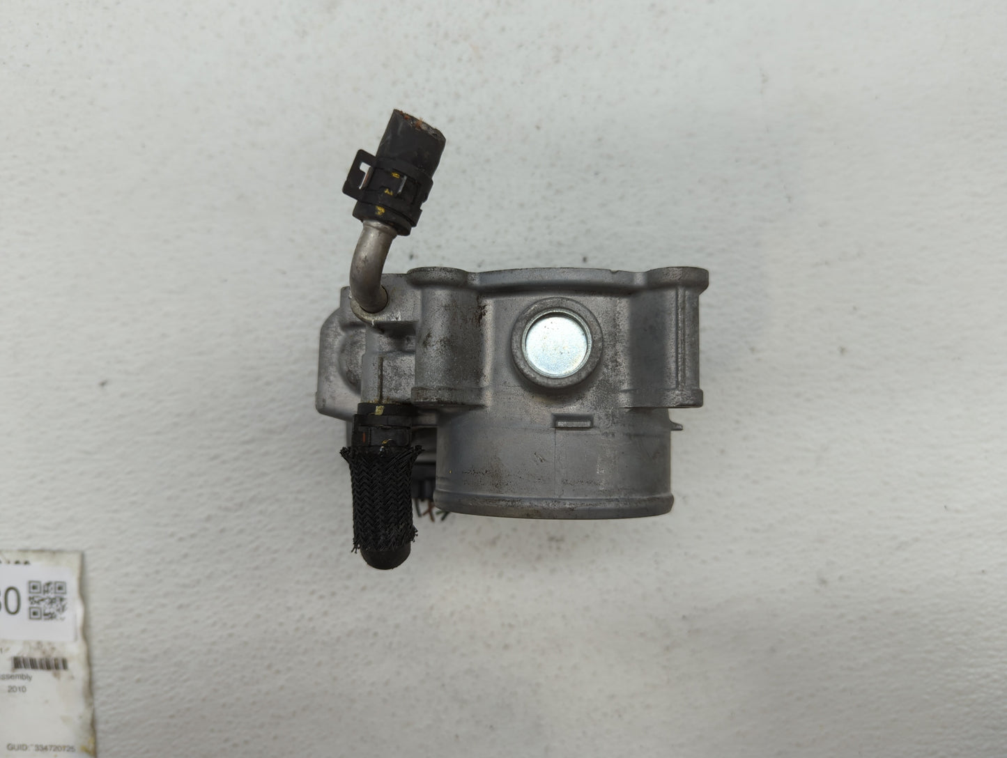 2006-2015 Lexus Is250 Throttle Body P/N:22030-31020 Fits Fits 2006 2007 2008 2009 2010 2011 2012 2013 2014 2015 OEM Used Aut