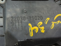 2006-2015 Lexus Is250 Throttle Body P/N:22030-31020 Fits Fits 2006 2007 2008 2009 2010 2011 2012 2013 2014 2015 OEM Used Aut