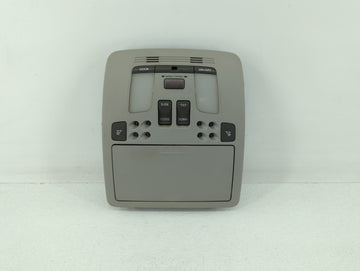 2010 Lexus Is250 Overhead Roof Console - Oemusedautoparts1.com