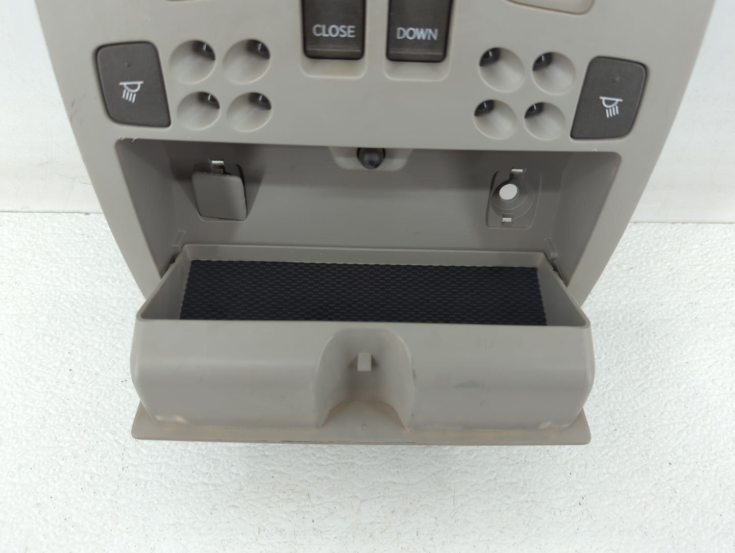 2010 Lexus Is250 Overhead Roof Console - Oemusedautoparts1.com