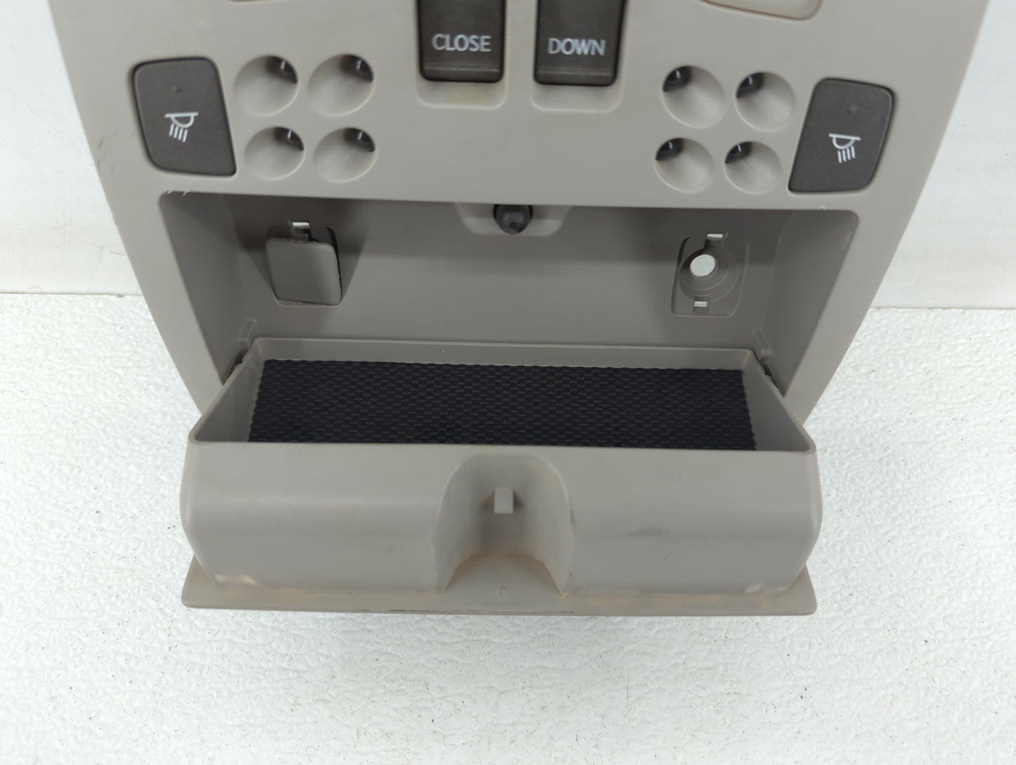 2010 Lexus Is250 Overhead Roof Console - Oemusedautoparts1.com