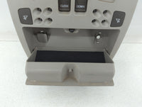2010 Lexus Is250 Overhead Roof Console - Oemusedautoparts1.com