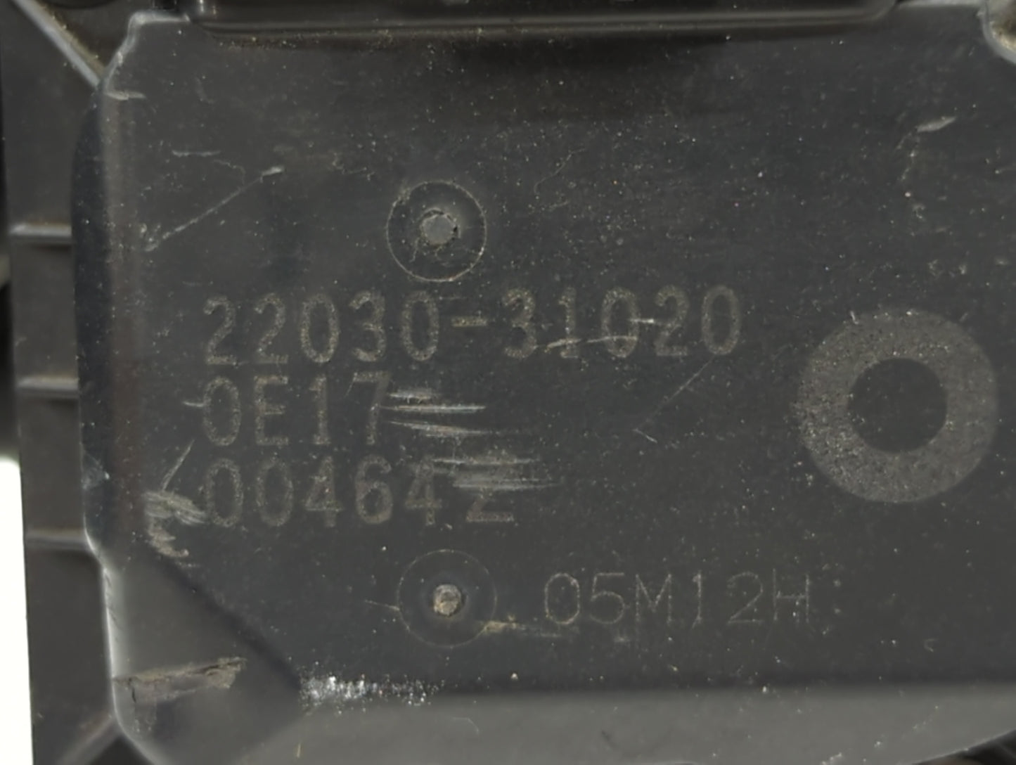 2006-2015 Lexus Is250 Throttle Body P/N:22030-31020 Fits Fits 2006 2007 2008 2009 2010 2011 2012 2013 2014 2015 OEM Used Aut