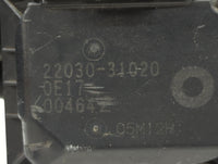 2006-2015 Lexus Is250 Throttle Body P/N:22030-31020 Fits Fits 2006 2007 2008 2009 2010 2011 2012 2013 2014 2015 OEM Used Aut