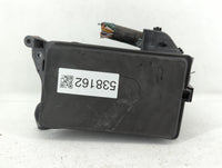 2010 Lexus Is250 Fusebox Fuse Box Panel Relay Module P/N:82662-53220 Fits OEM Used Auto Parts - Oemusedautoparts1.com