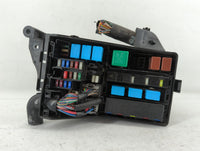 2010 Lexus Is250 Fusebox Fuse Box Panel Relay Module P/N:82662-53220 Fits OEM Used Auto Parts - Oemusedautoparts1.com