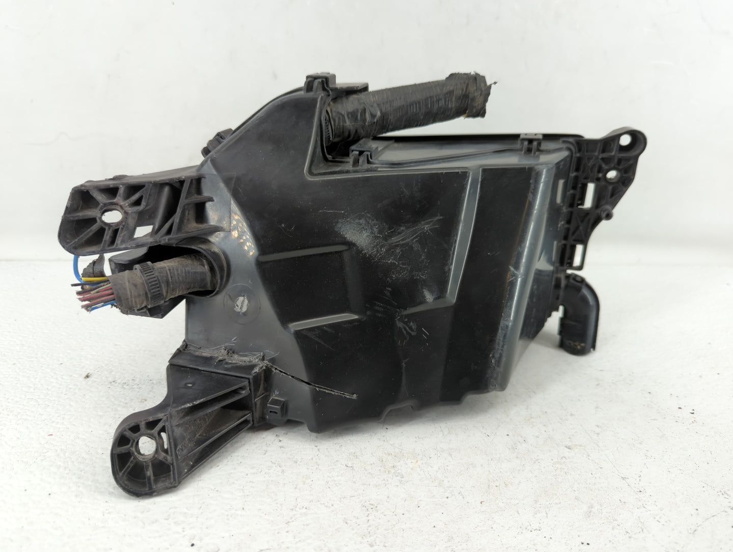 2010 Lexus Is250 Fusebox Fuse Box Panel Relay Module P/N:82662-53220 Fits OEM Used Auto Parts - Oemusedautoparts1.com