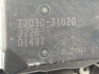 2006-2015 Lexus Is250 Throttle Body P/N:22030-31020 Fits Fits 2006 2007 2008 2009 2010 2011 2012 2013 2014 2015 OEM Used Aut