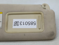 2010-2013 Lexus Is250 Sun Visor Shade Replacement Passenger Right Mirror Fits Fits 2010 2011 2012 2013 OEM Used Auto Parts -