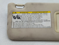 2010-2013 Lexus Is250 Sun Visor Shade Replacement Passenger Right Mirror Fits Fits 2010 2011 2012 2013 OEM Used Auto Parts -