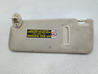 2010-2013 Lexus Is250 Sun Visor Shade Replacement Passenger Right Mirror Fits Fits 2010 2011 2012 2013 OEM Used Auto Parts -