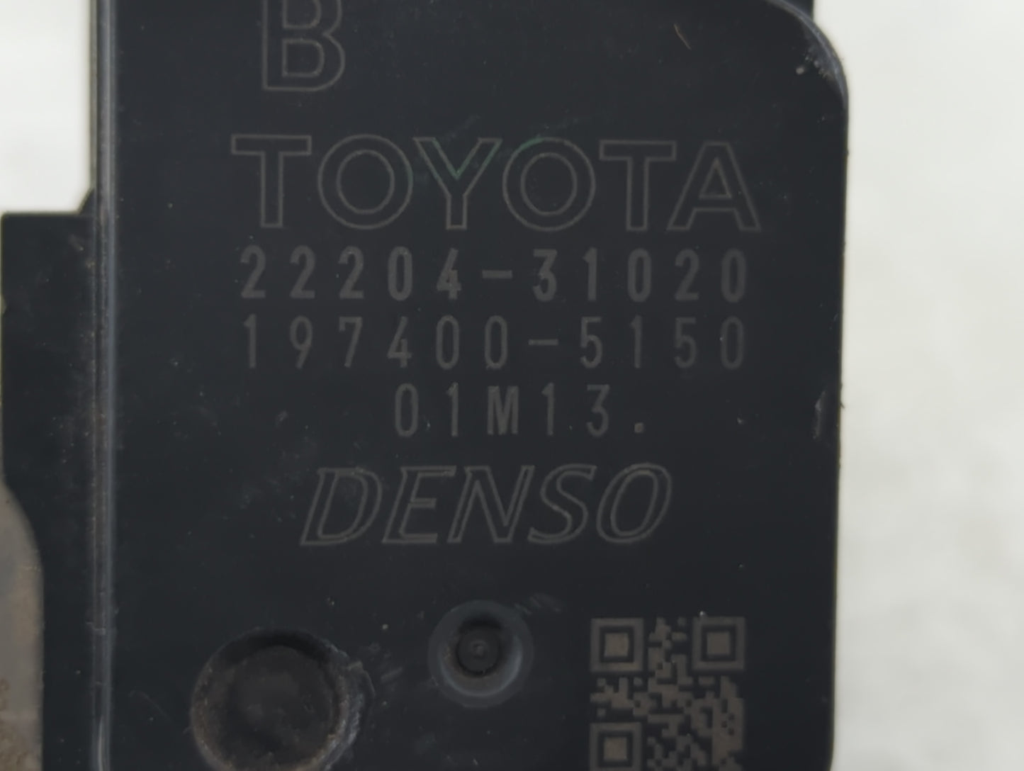 2006-2015 Lexus Is250 Mass Air Flow Meter Maf - Oemusedautoparts1.com