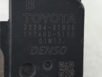 2006-2015 Lexus Is250 Mass Air Flow Meter Maf Sensor 661328 - Oemusedautoparts1.com