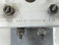 2009-2010 Lexus Is250 ABS Pump Control Module Replacement P/N:44510 06041-A Fits Fits 2009 2010 OEM Used Auto Parts - Oemuse