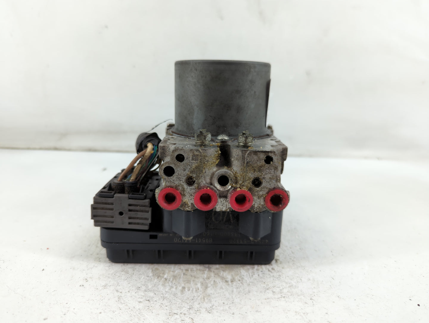 2010 Lexus Is250 ABS Pump Control Module Replacement P/N:44540-53320 133800-6160, 89541-53170 Fits OEM Used Auto Parts - Oem