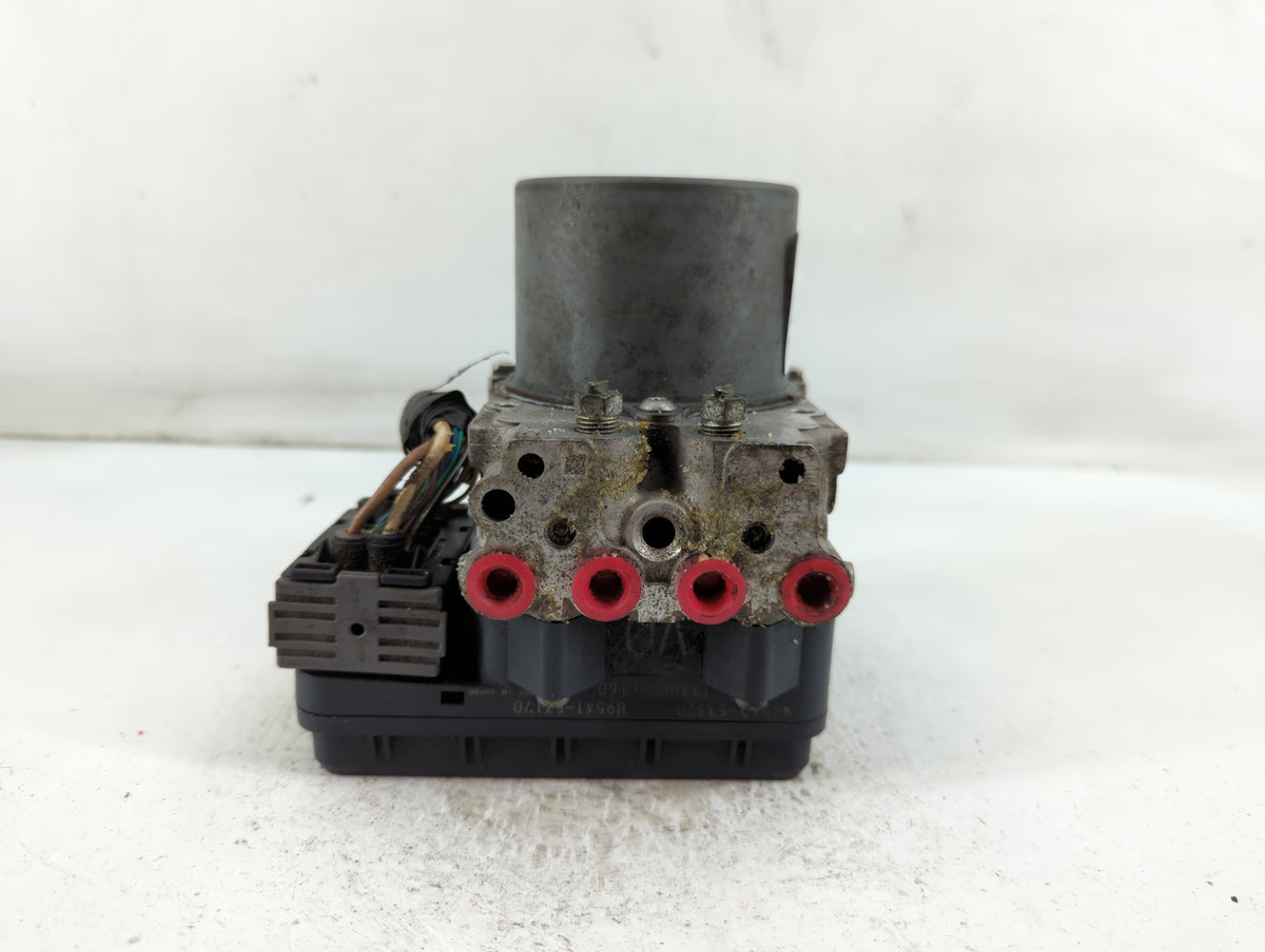 2010 Lexus Is250 Anti-Lock Brake ABS Pump Module Actuator OEM P/N:44540-53320 133800-6160, 89541-53170 Fits OEM Used Auto Pa