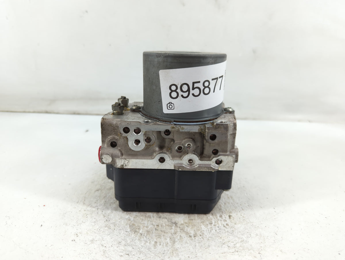 2010 Lexus Is250 Anti-Lock Brake ABS Pump Module Actuator OEM P/N:44540-53320 133800-6160, 89541-53170 Fits OEM Used Auto Pa