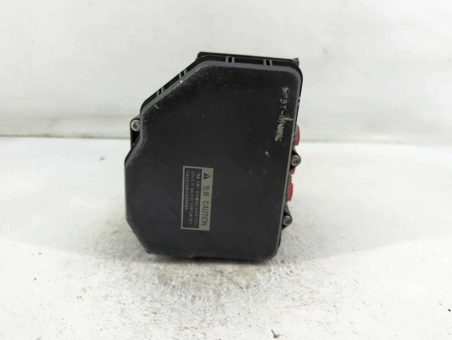 2010 Lexus Is250 ABS Pump Control Module Replacement P/N:44540-53320 133800-6160, 89541-53170 Fits OEM Used Auto Parts - Oem
