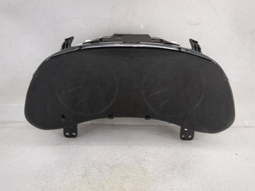 2010 Lexus Is350 Instrument Cluster Speedometer Gauges P/N:83800-53C10 257450-2293 Miles:115K Fits OEM Used Auto Parts - Oem