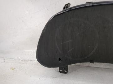2010 Lexus Is350 Instrument Cluster Speedometer Gauges P/N:83800-53C10 257450-2293 Miles:115K Fits OEM Used Auto Parts