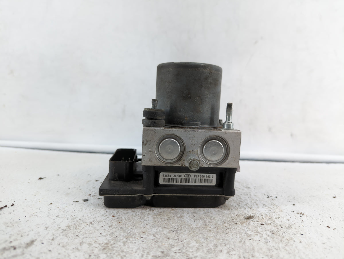 2010 Lexus Is350 Anti-Lock Brake ABS Pump Module Actuator OEM Fits OEM Used Auto Parts - Oemusedautoparts1.com