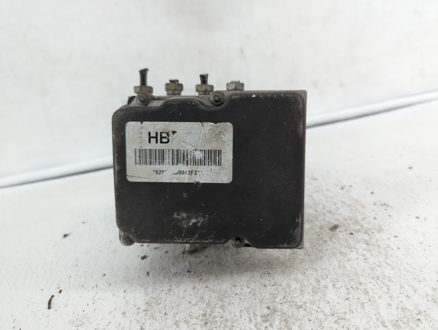 2010 Lexus Is350 ABS Pump Control Module Replacement Fits OEM Used Auto Parts - Oemusedautoparts1.com