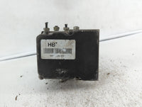 2010 Lexus Is350 ABS Pump Control Module Replacement Fits OEM Used Auto Parts - Oemusedautoparts1.com