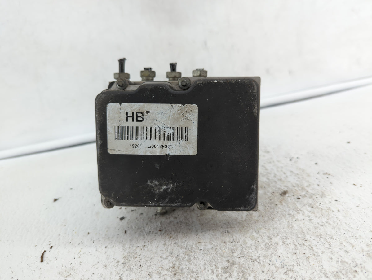 2010 Lexus Is350 Anti-Lock Brake ABS Pump Module Actuator OEM Fits OEM Used Auto Parts - Oemusedautoparts1.com