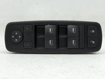 2010 Lexus Is350 Master Power Window Switch Replacement Driver Side Left P/N:68110871AA Fits OEM Used Auto Parts - Oemusedau