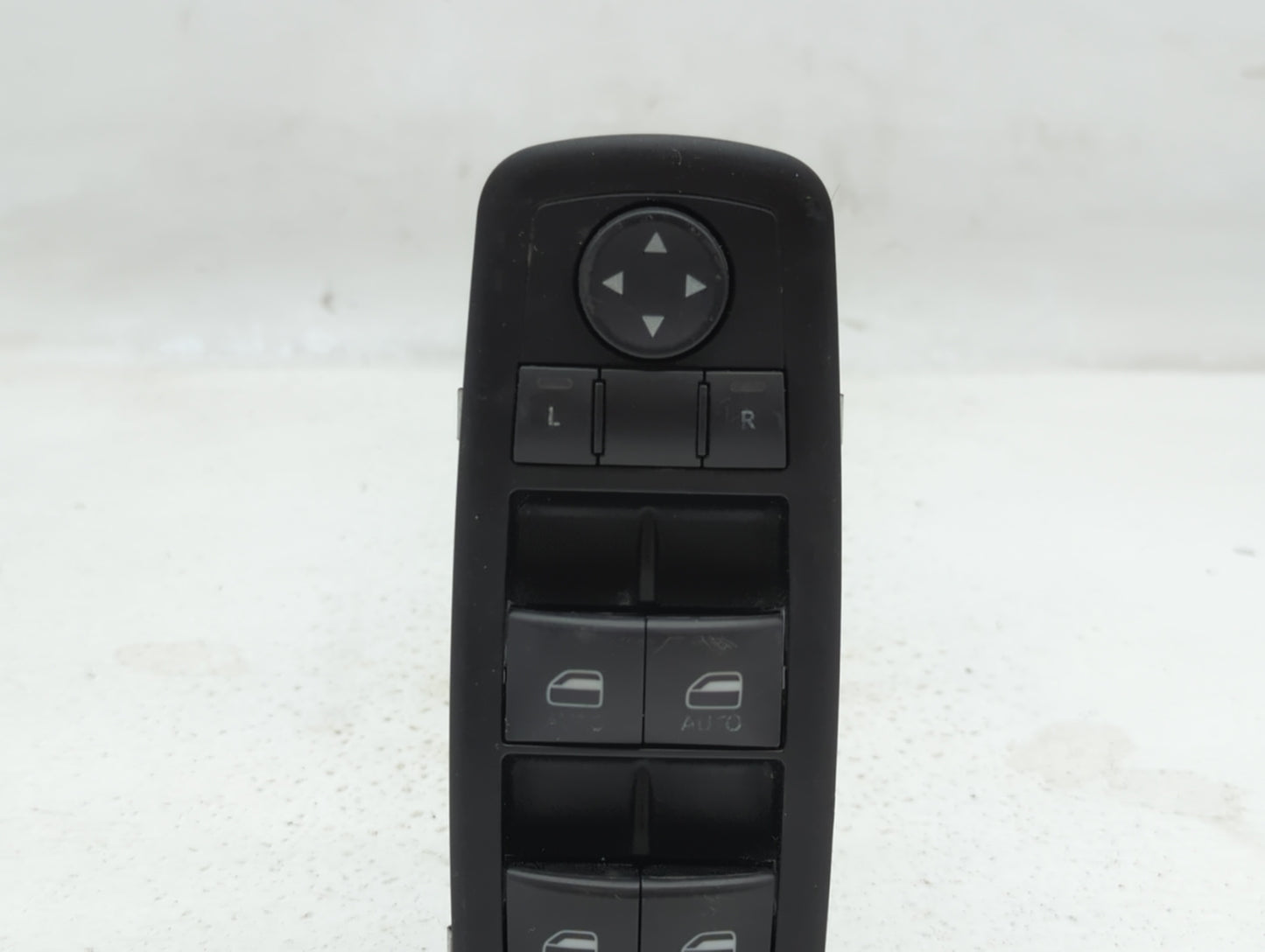 2010 Lexus Is350 Master Power Window Switch Replacement Driver Side Left P/N:68110871AA Fits OEM Used Auto Parts - Oemusedau