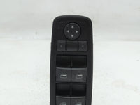 2010 Lexus Is350 Master Power Window Switch Replacement Driver Side Left P/N:68110871AA Fits OEM Used Auto Parts - Oemusedau